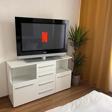 Apartment Frankfurt nad Menem Zewnętrze zdjęcie